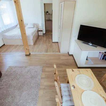 Pas Aldona Apartament *