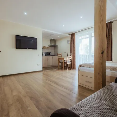 Apartment Pas Aldona *