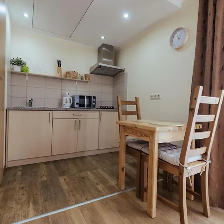 Apartament Pas Aldona Połąga