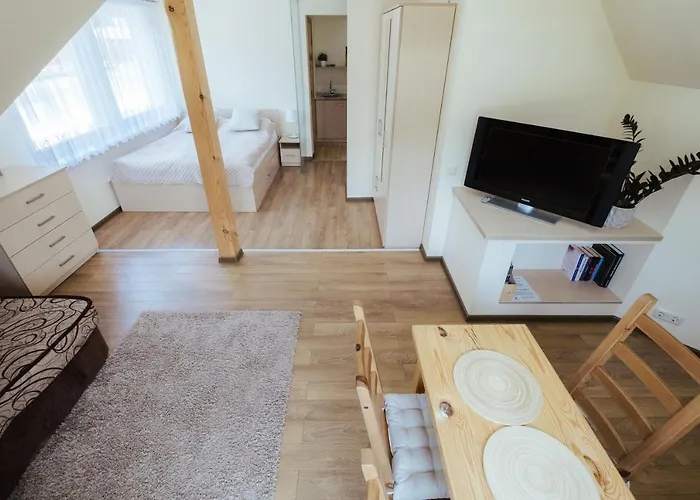 Pas Aldona Apartment *