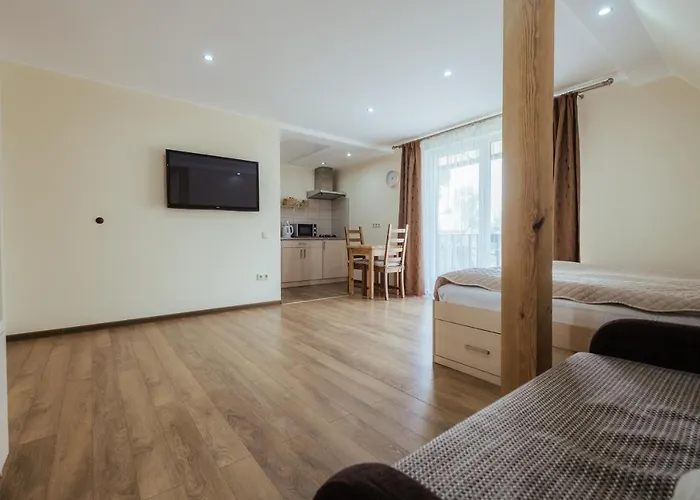 Apartment Pas Aldona *